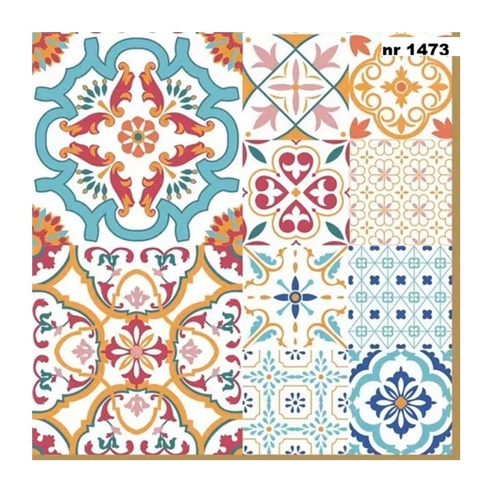 Siracusa servet 33x33cm