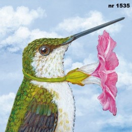 Lucinda servet 33x33cm