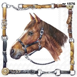 Nika servet 33x33cm
