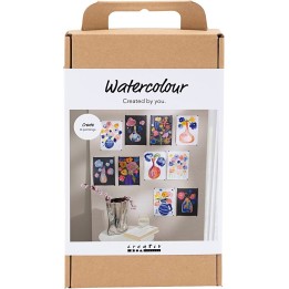 CC Creatieve Box Aquarel verven