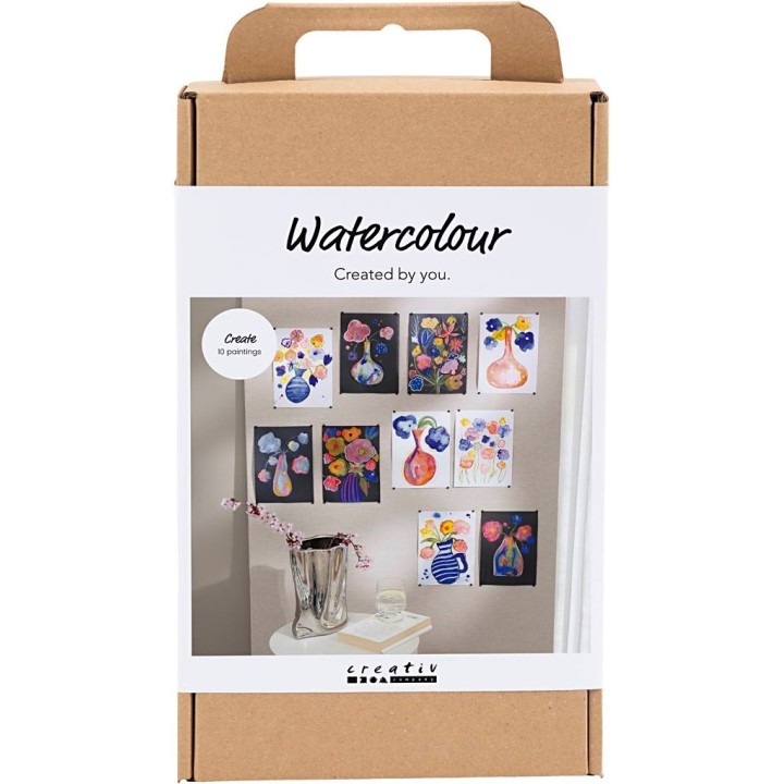 CC Creatieve Box Aquarel verven