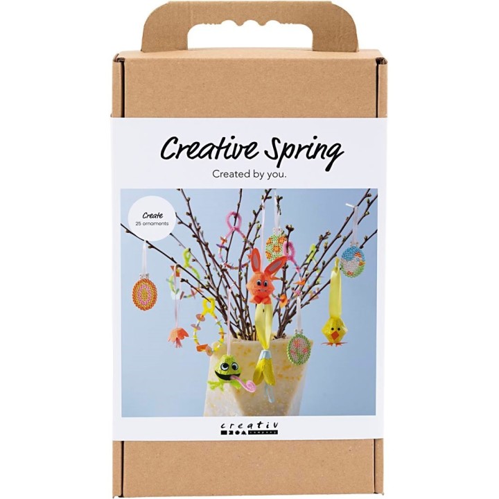 CC Creatieve Box Creatief Voorjaar