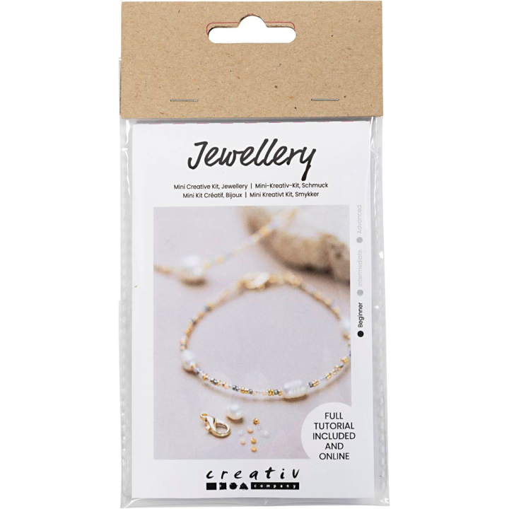 CC Creatieve Mini Hobbyset Sieraden armband