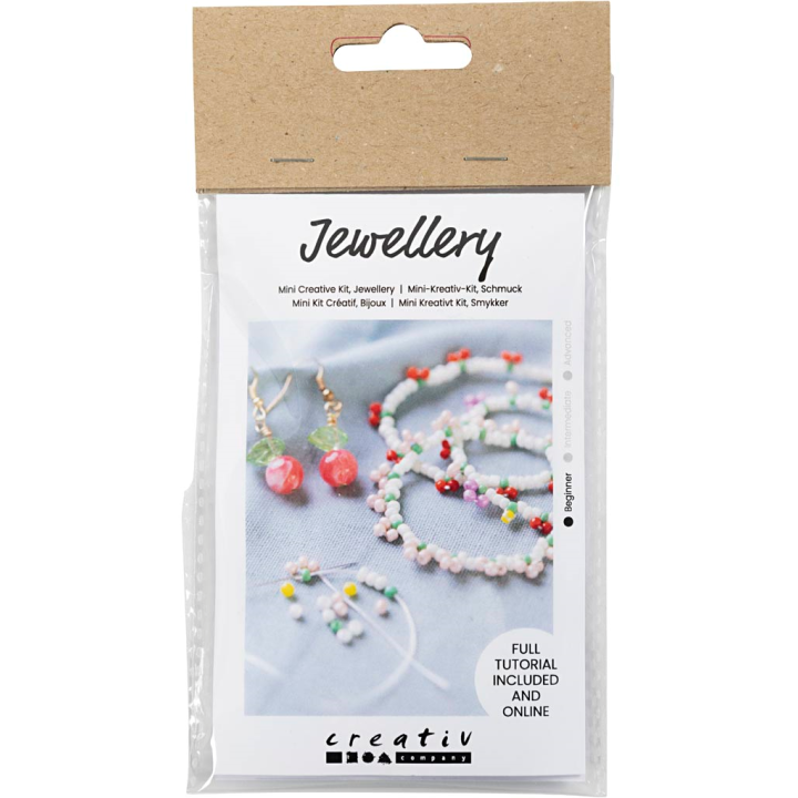 CC Creatieve Mini Hobbyset Sieraden fruit