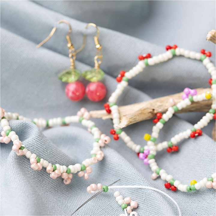 CC Creatieve Mini Hobbyset Sieraden fruit