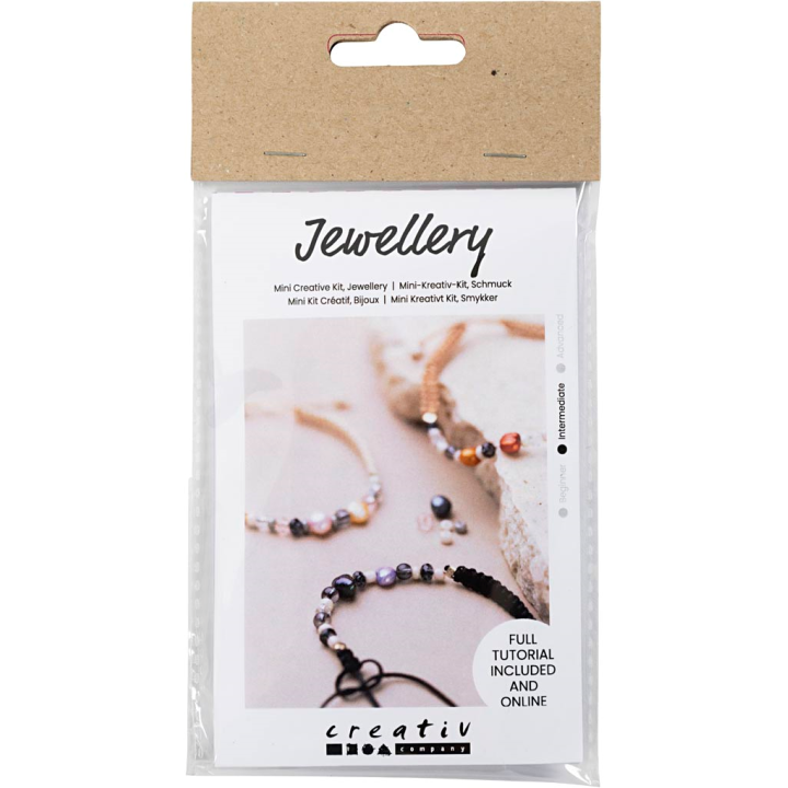 CC Creatieve Mini Hobbyset Sieraden macramé armband