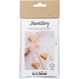 CC Creatieve Mini Hobbyset Sieraden oorbellen lang