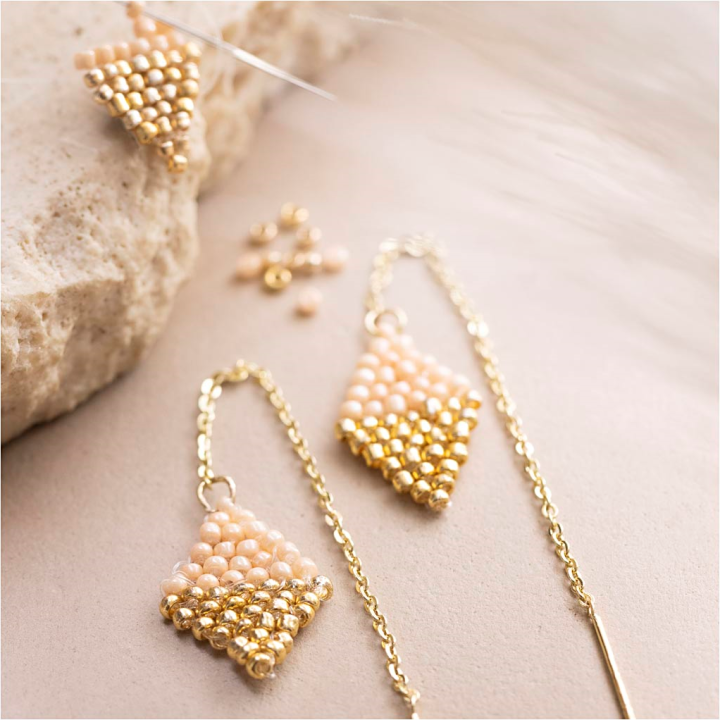 CC Creatieve Mini Hobbyset Sieraden oorbellen lang