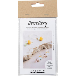 CC Creatieve Mini Hobbyset Sieraden oorbellen rond