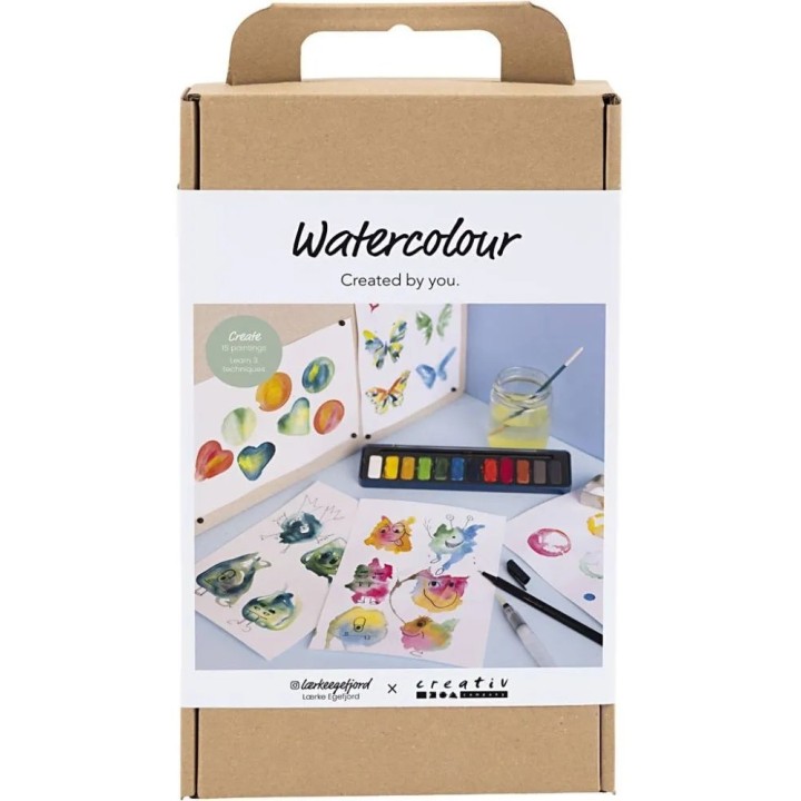 CC Hobbyset Aquarel