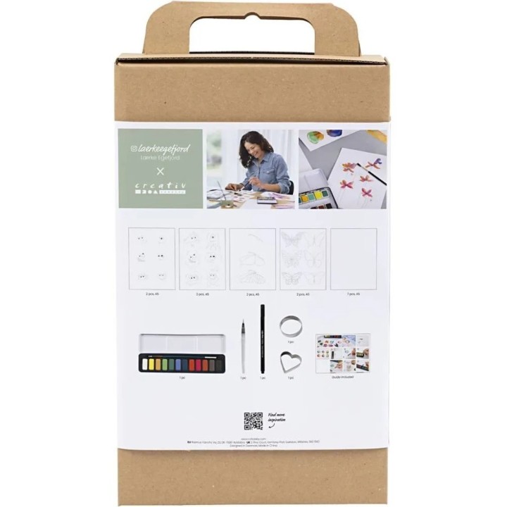 CC Hobbyset Aquarel