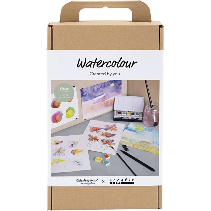 CC Hobbyset Aquarel XL