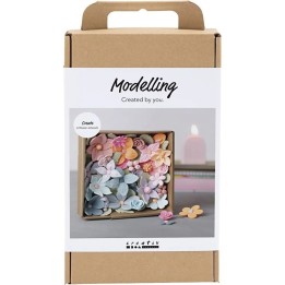 CC Hobbyset Boetseren Bloemen