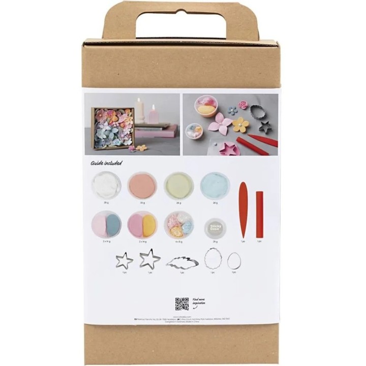 CC Hobbyset Boetseren Bloemen