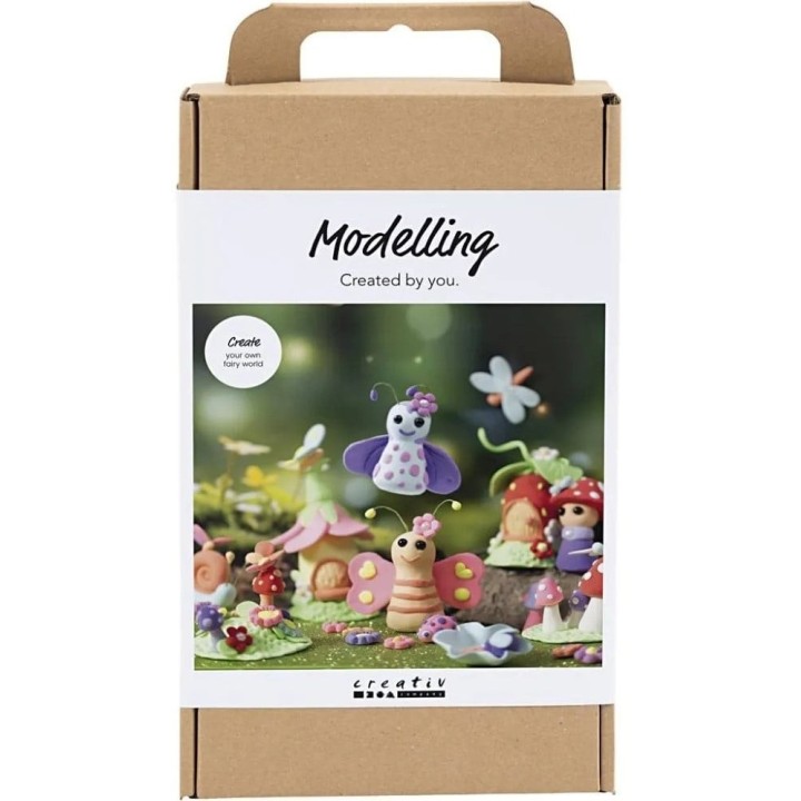 CC Hobbyset Boetseren Elfje