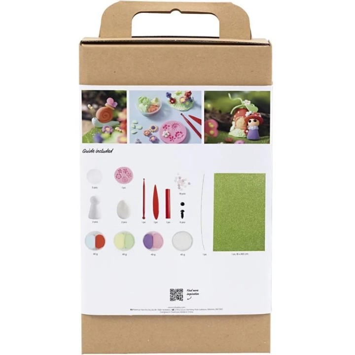 CC Hobbyset Boetseren Elfje