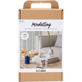 CC Hobbyset Boetseren Potten en vazen