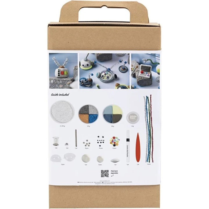 CC Hobbyset Boetseren Robot