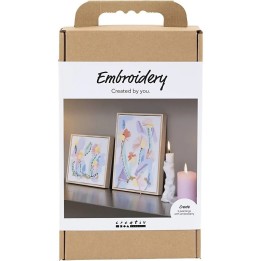 CC Hobbyset Borduurwerk pastel afbeeldingen