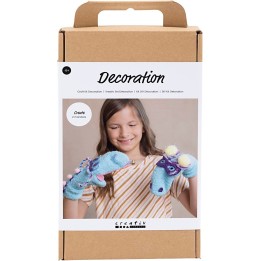 CC Hobbyset Decoratie 2 Sokkenmonsters