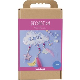CC Hobbyset Decoratie wolk
