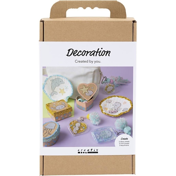 CC Hobbyset Decoratie dozen