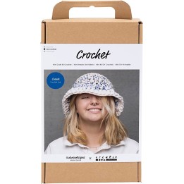 CC Hobbyset Haken grote zonnehoed