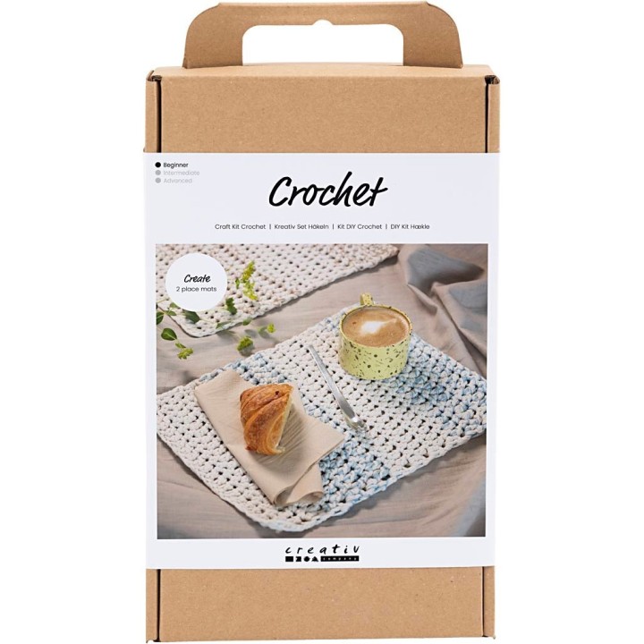 CC Hobbyset Haken placemat
