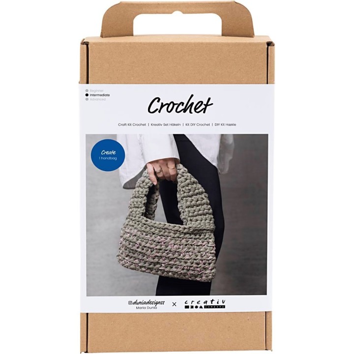 CC Hobbyset Haken stoere tas