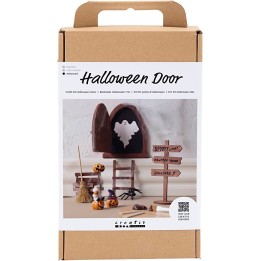 CC Hobbyset Halloweendeur
