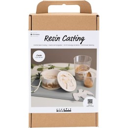CC Hobbyset Hars gieten pot met deksel