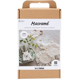 CC Hobbyset Macramé tafeldecoratie
