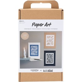 CC Hobbyset Papierkunst - papiersnijden