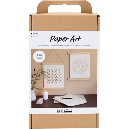 CC Hobbyset Papierkunst papieren hangers