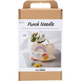 CC Hobbyset Punch needle draagtas