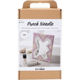 CC Hobbyset Punch needle spiegel