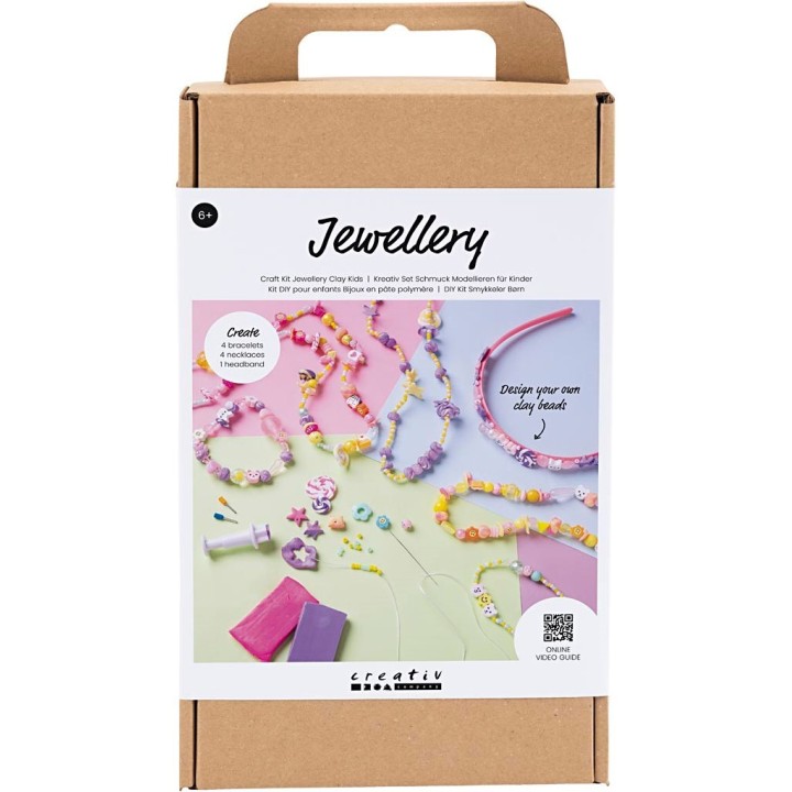 CC Hobbyset Sieraden maken