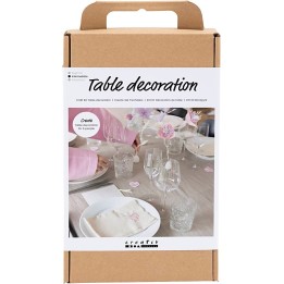 CC Hobbyset Tafeldecoratie pastel