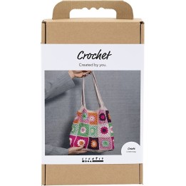 CC Hobbyset Tas haken granny squares