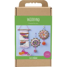 CC Hobbyset Weven muurdecoraties