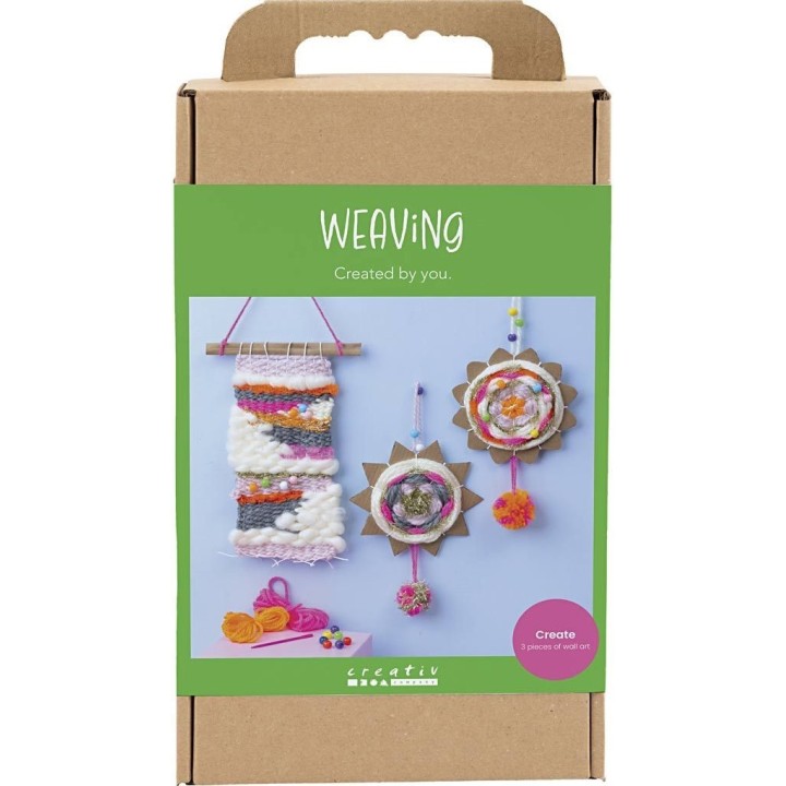 CC Hobbyset Weven muurdecoraties