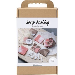CC Hobbyset Zeep maken vierkant