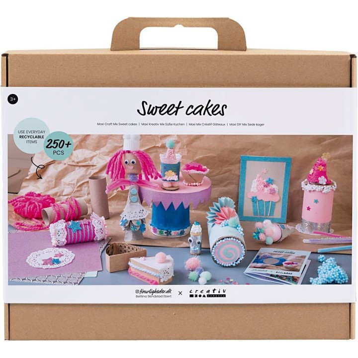 CC Maxi Creatieve box lekkere taarten