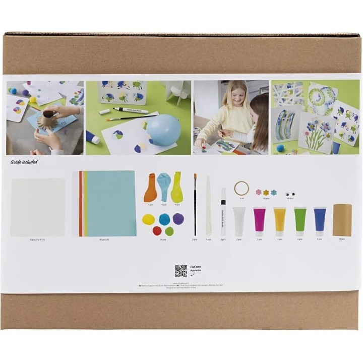CC Mega Hobbyset schilderen