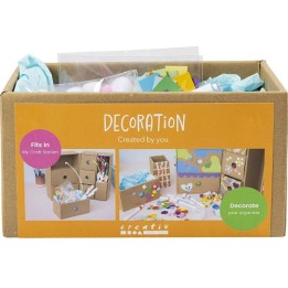 CC Mijn knutselstation decoratie klein