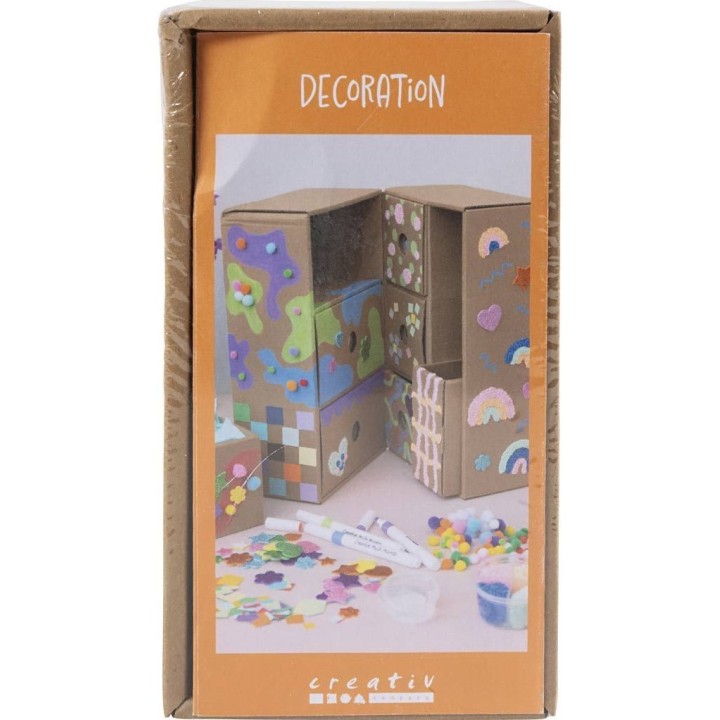 CC Mijn knutselstation decoratie klein