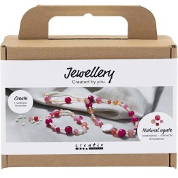 CC Mini hobbyset halsketting en armband