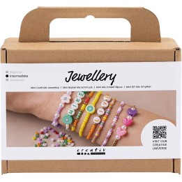 CC Mini creatieve box sieraden kleurrijke armbanden