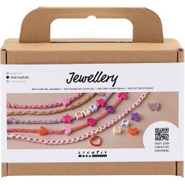 CC Mini creatieve box sieraden vriendschap BFF