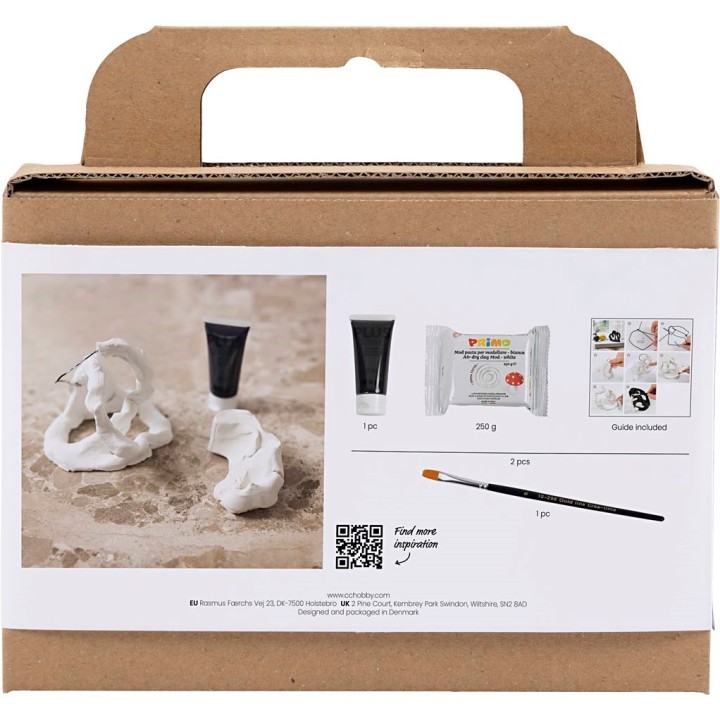 CC Mini hobbyset boetseren beeldje
